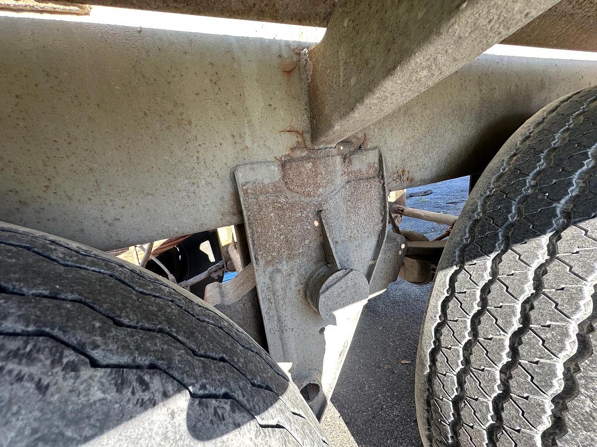 Used 1969 FRUEHAUF Bulk Tanker