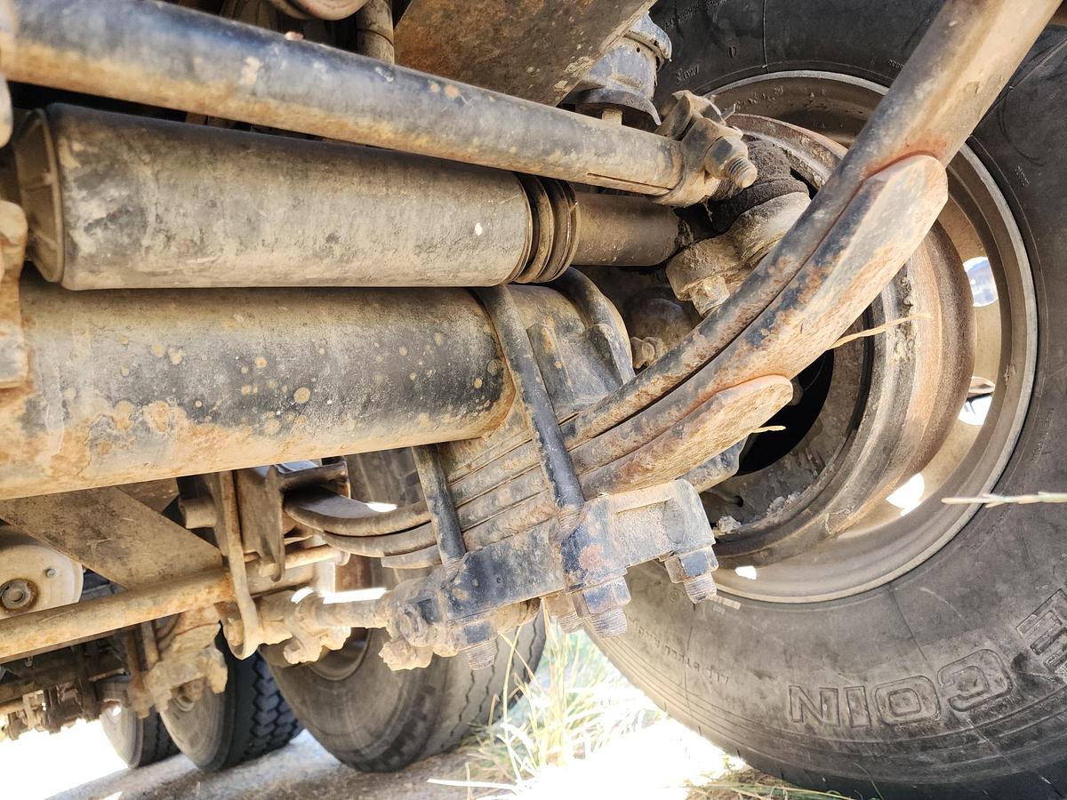 Used 1989 PETERBILT 377