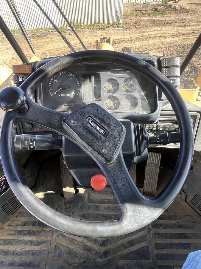 Used 2008 KAWASAKI 70ZV-2