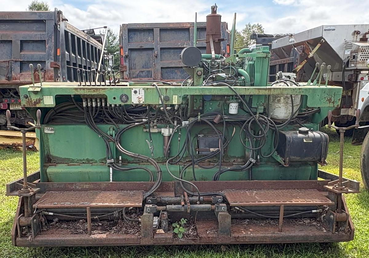 Used 2005 NEAL DM-6000