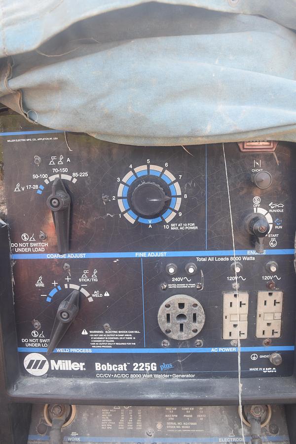 Used 2001 GMC WT5500