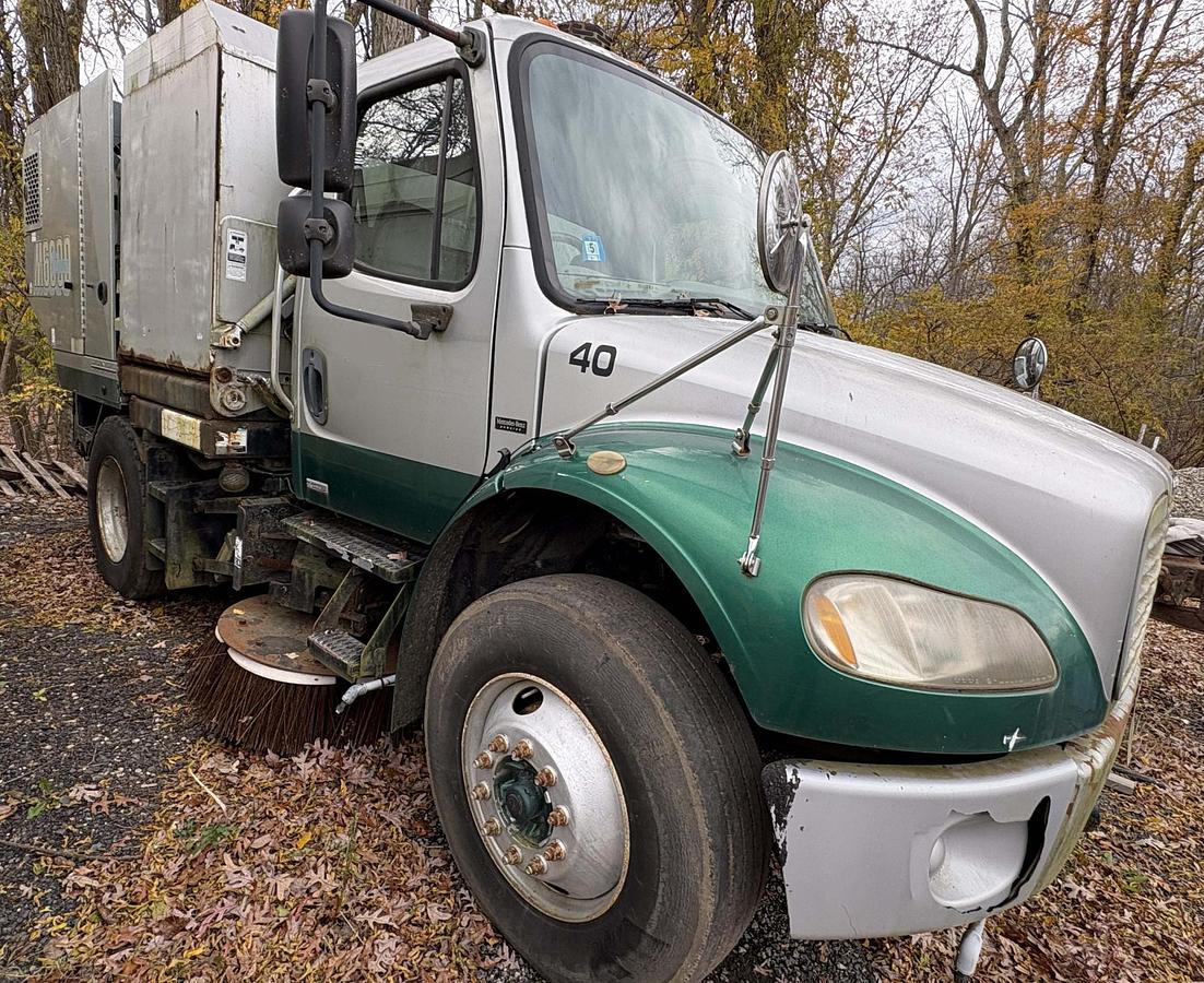 Used 2005 SCHWARZE M6000