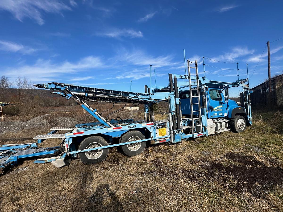 Used 2015 FREIGHTLINER 114SD