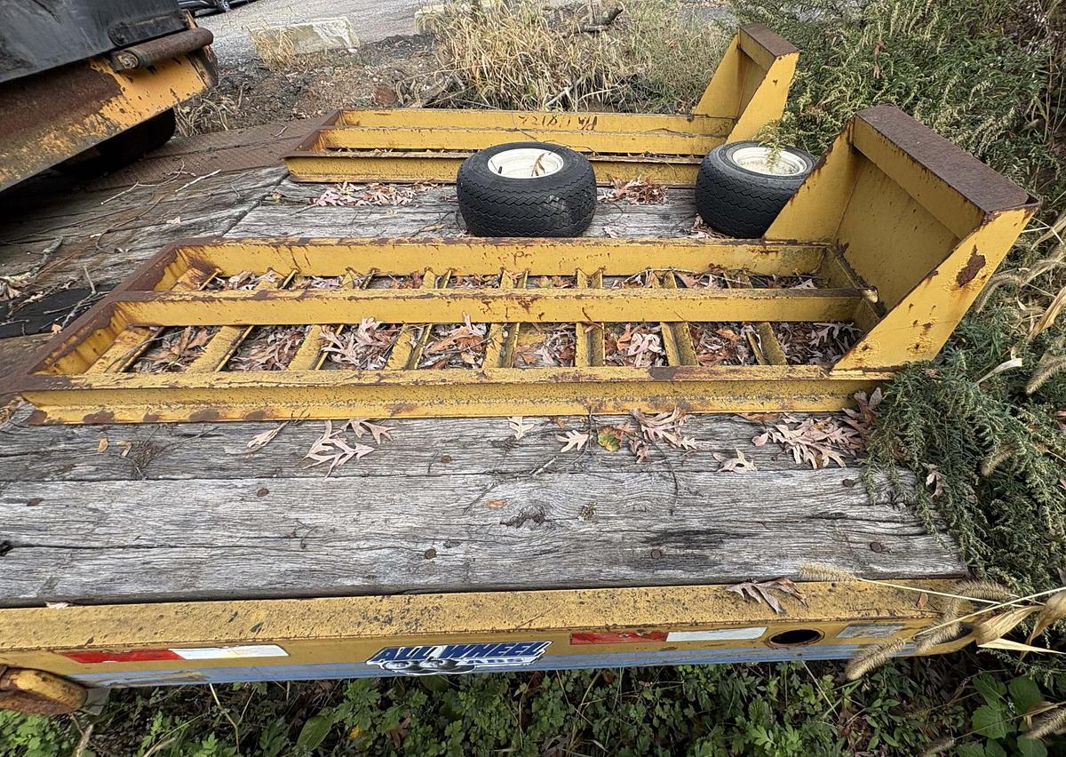 Used 2001 EAGER BEAVER 12HA-PT