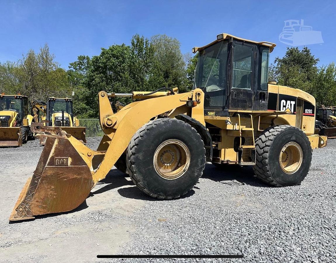 Used 2006 CATERPILLAR 928G