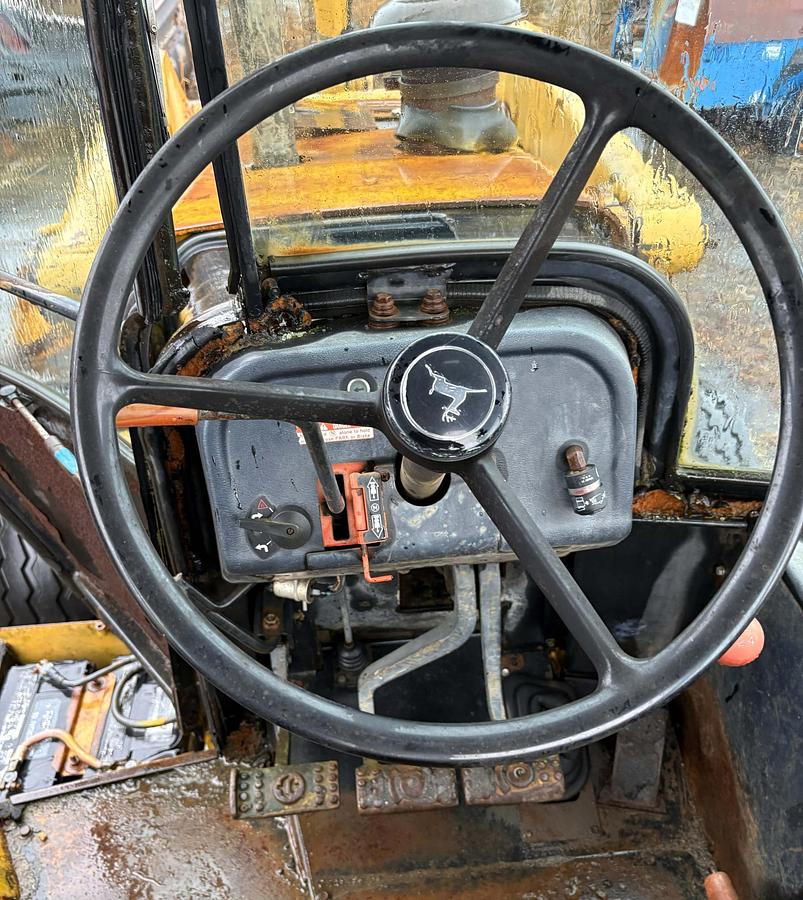 Used 1988 DEERE 510C