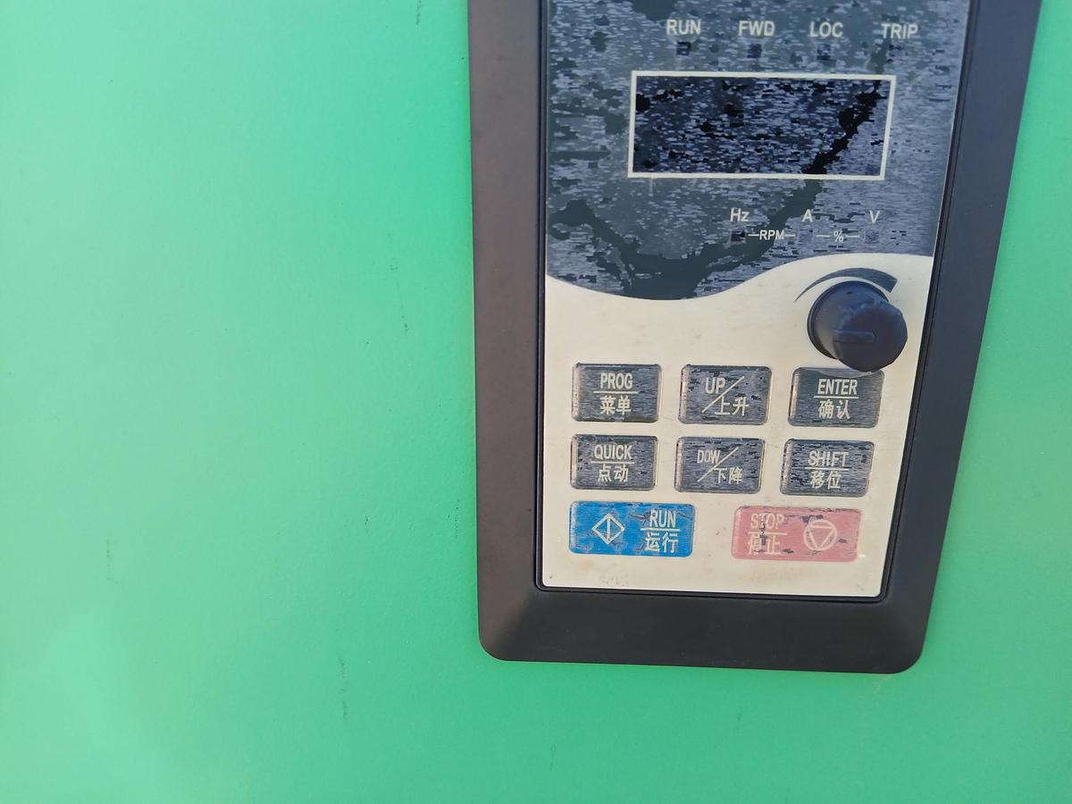 Used 2017 ERIE STRAYER GF480