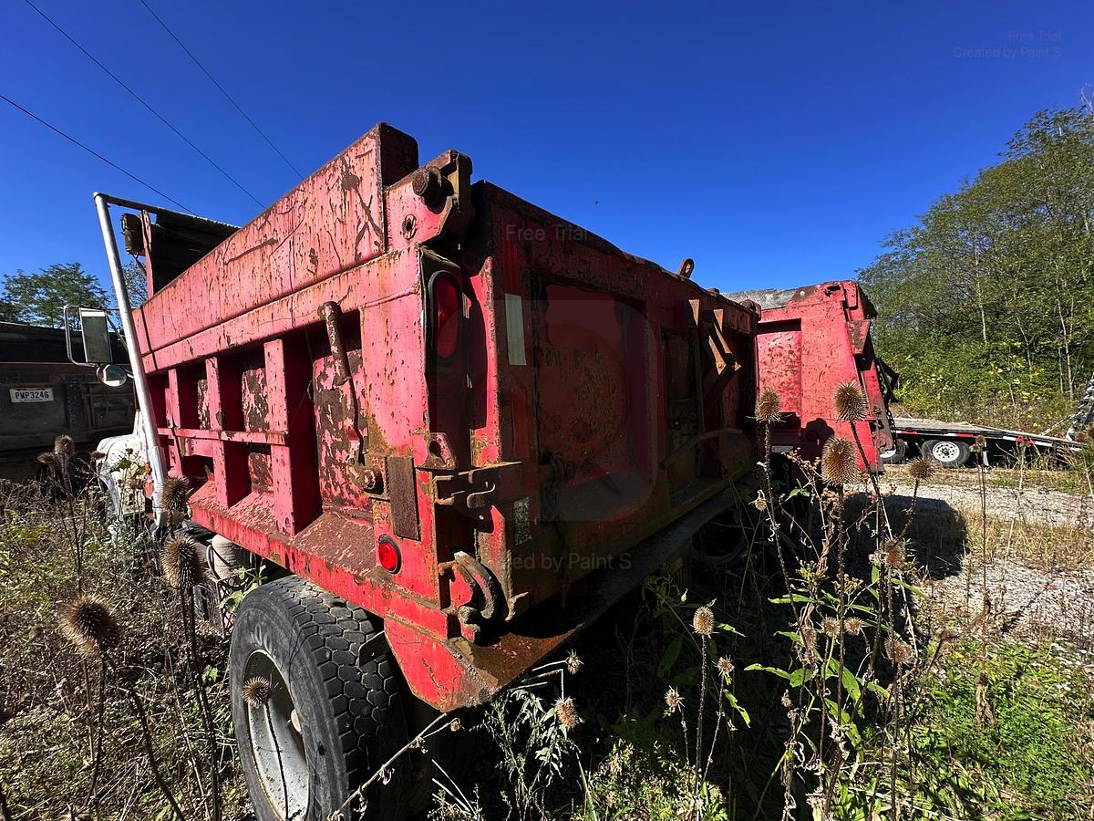 Used 1993 FORD L9000