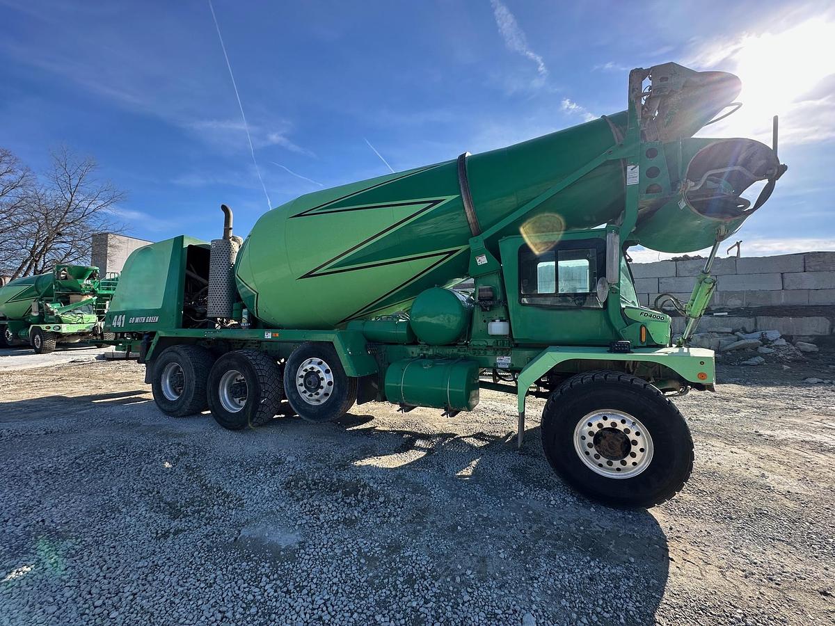 Used 2021 TEREX FD4000