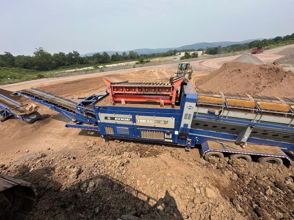 Used 2018 EDGE TRM622