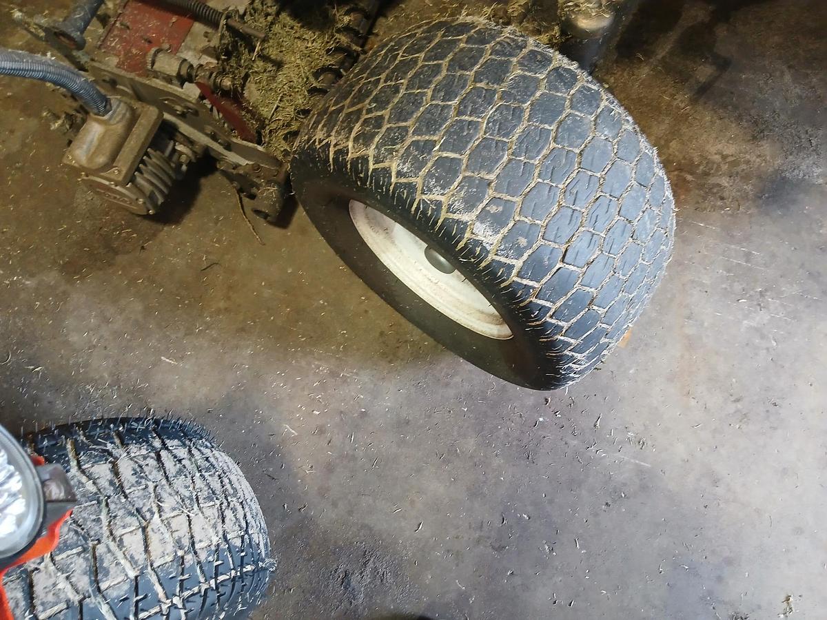 Used 2018 TORO 5010 H