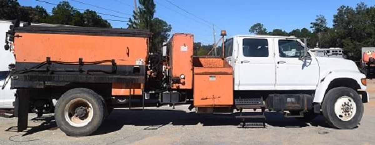 Used 1998 FORD L7000