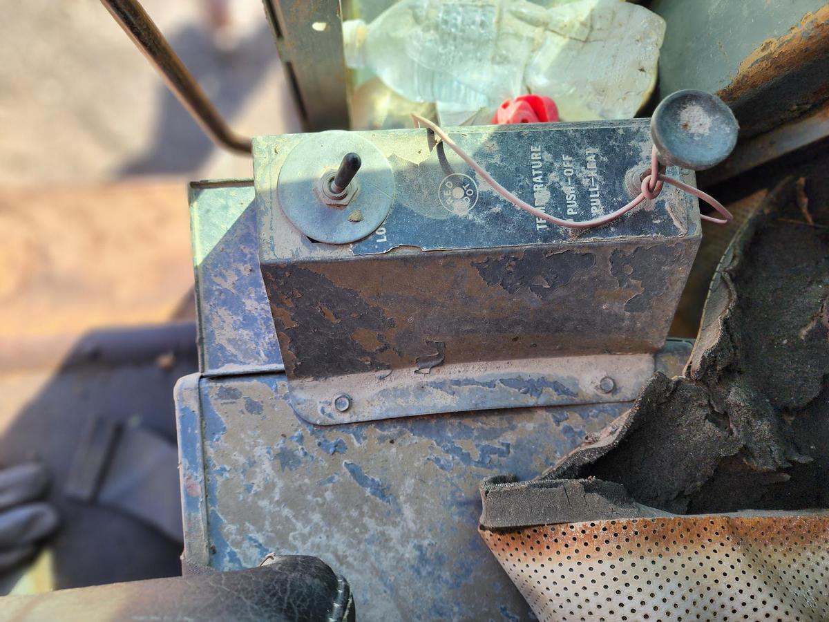 Used 1972 CLARK 501-S