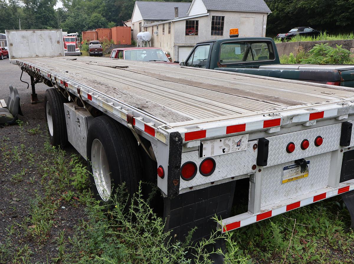 Used 1995 REITNOUER 53 ft