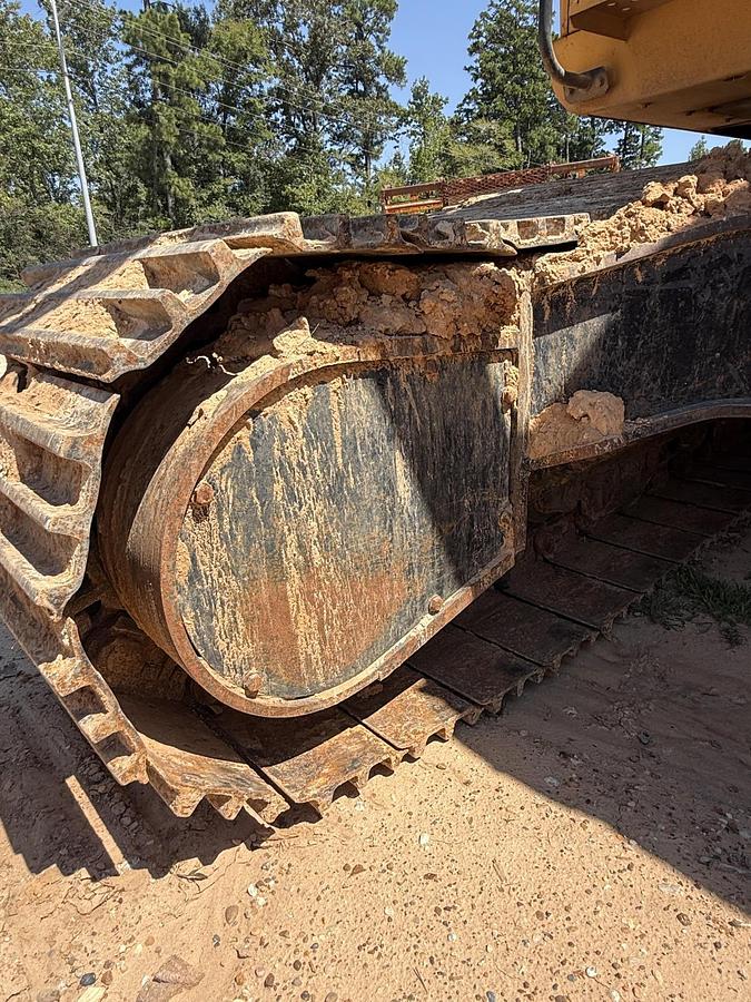 Used 2020 DEERE 350G