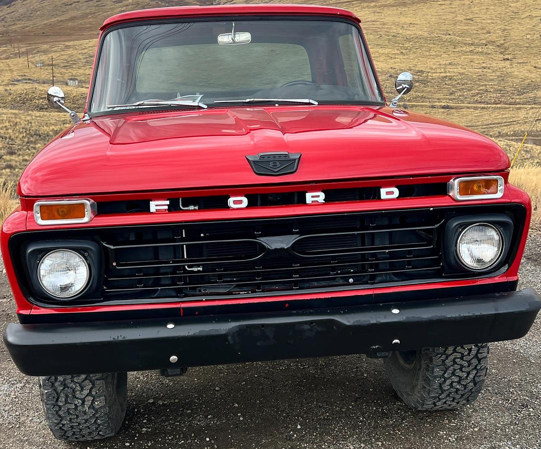 Used 1966 FORD F-250 Highboy