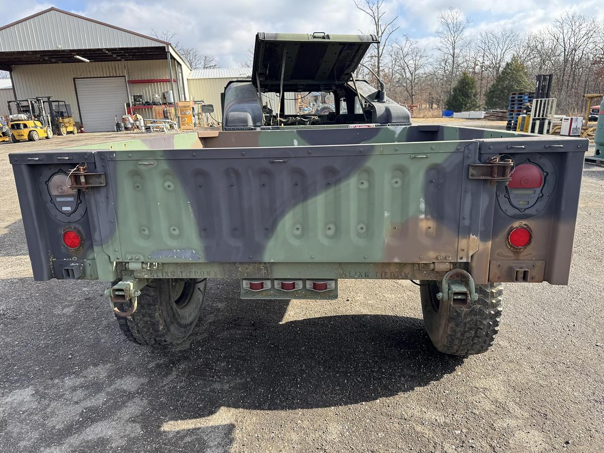 Used 1984 AM GENERAL M998