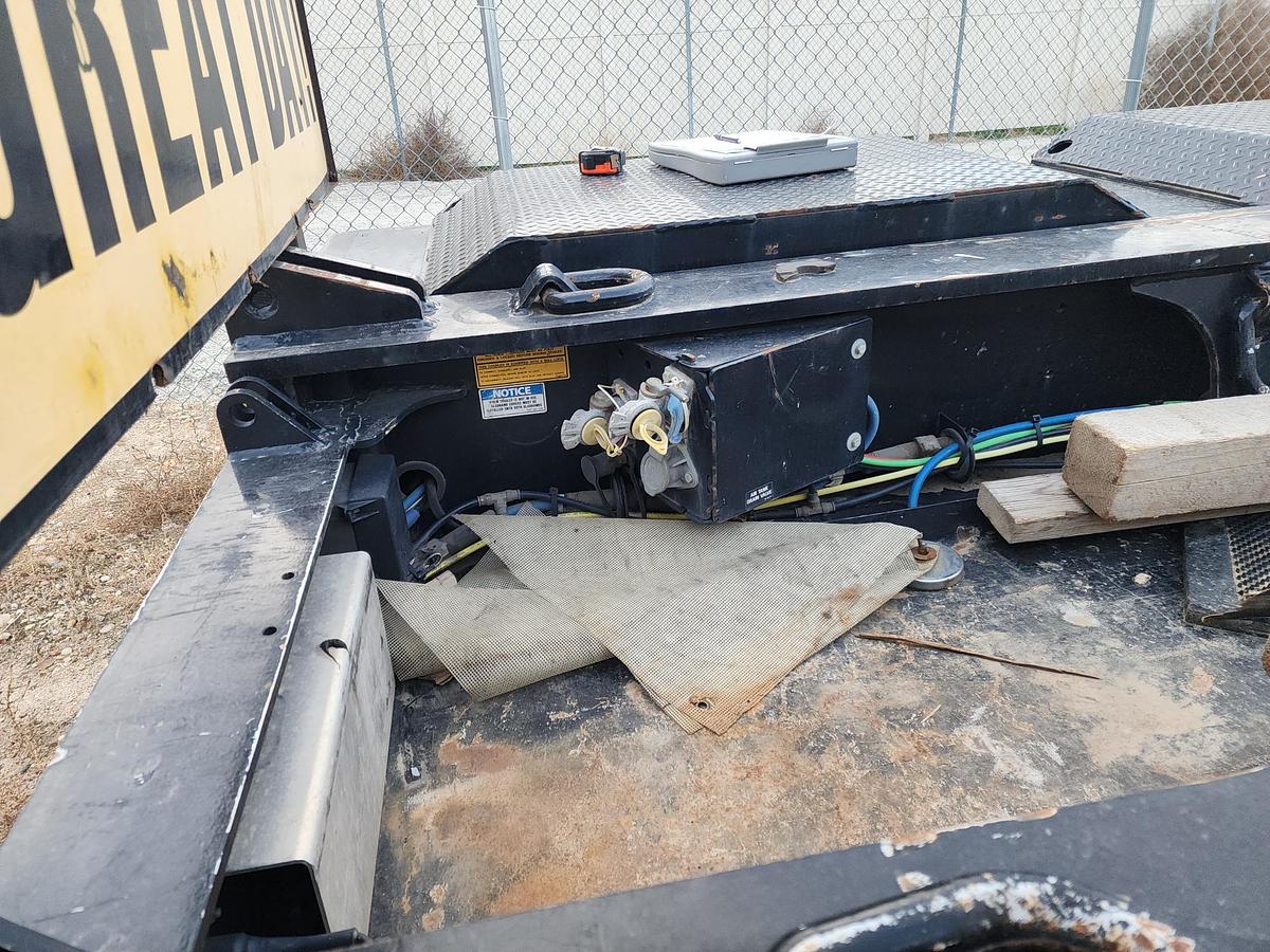 Used 2021 TRAIL KING 53' x102