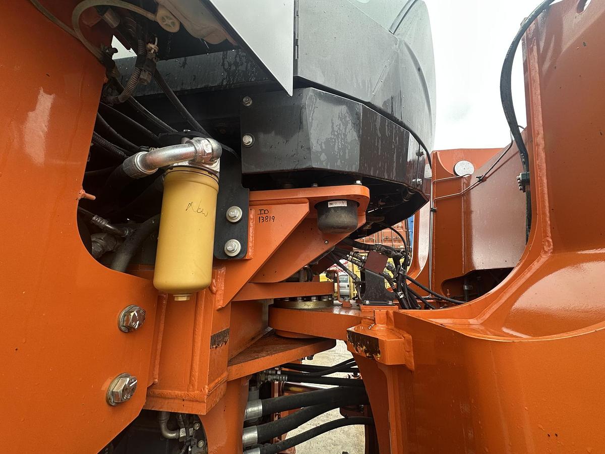 Used 2021 HITACHI ZW370-6HC