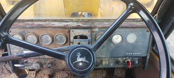 Used 1982 JOHN DEERE 544C