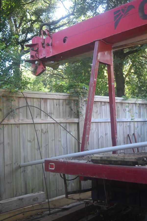 Used 2000 TEREX BT 3470