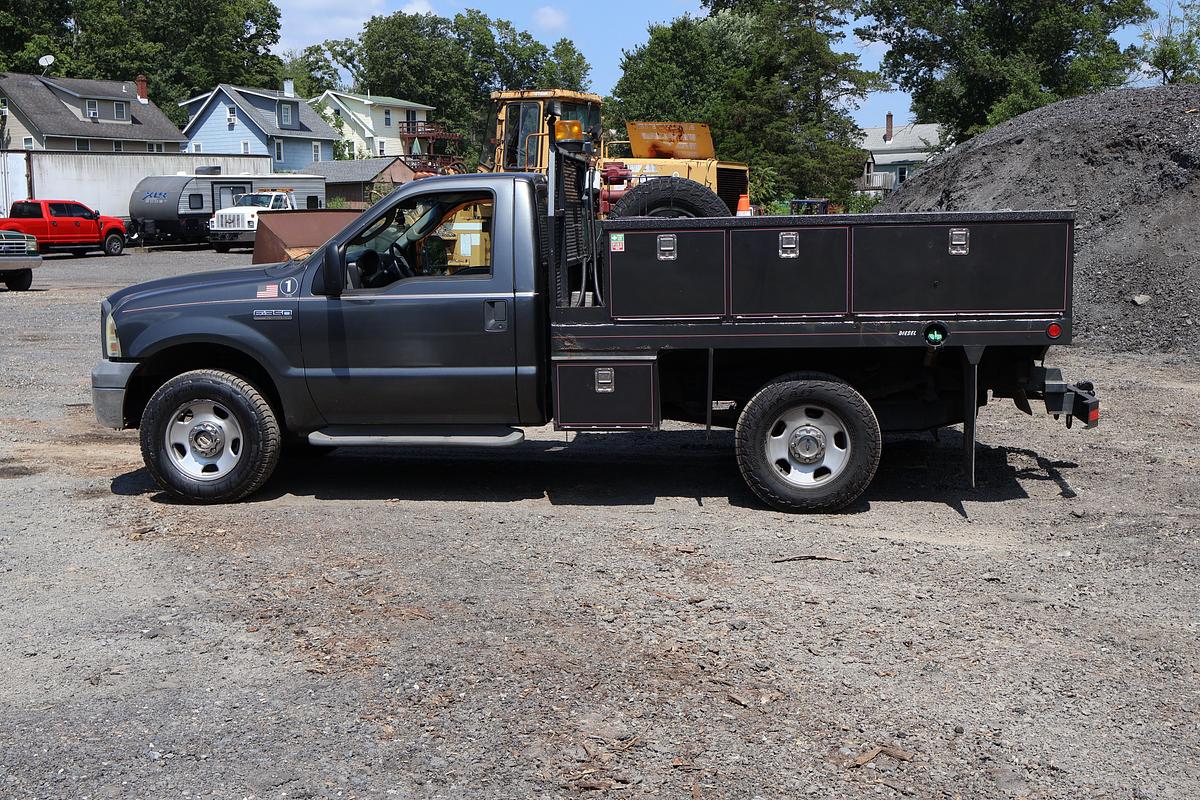 Used 2005 FORD F-350