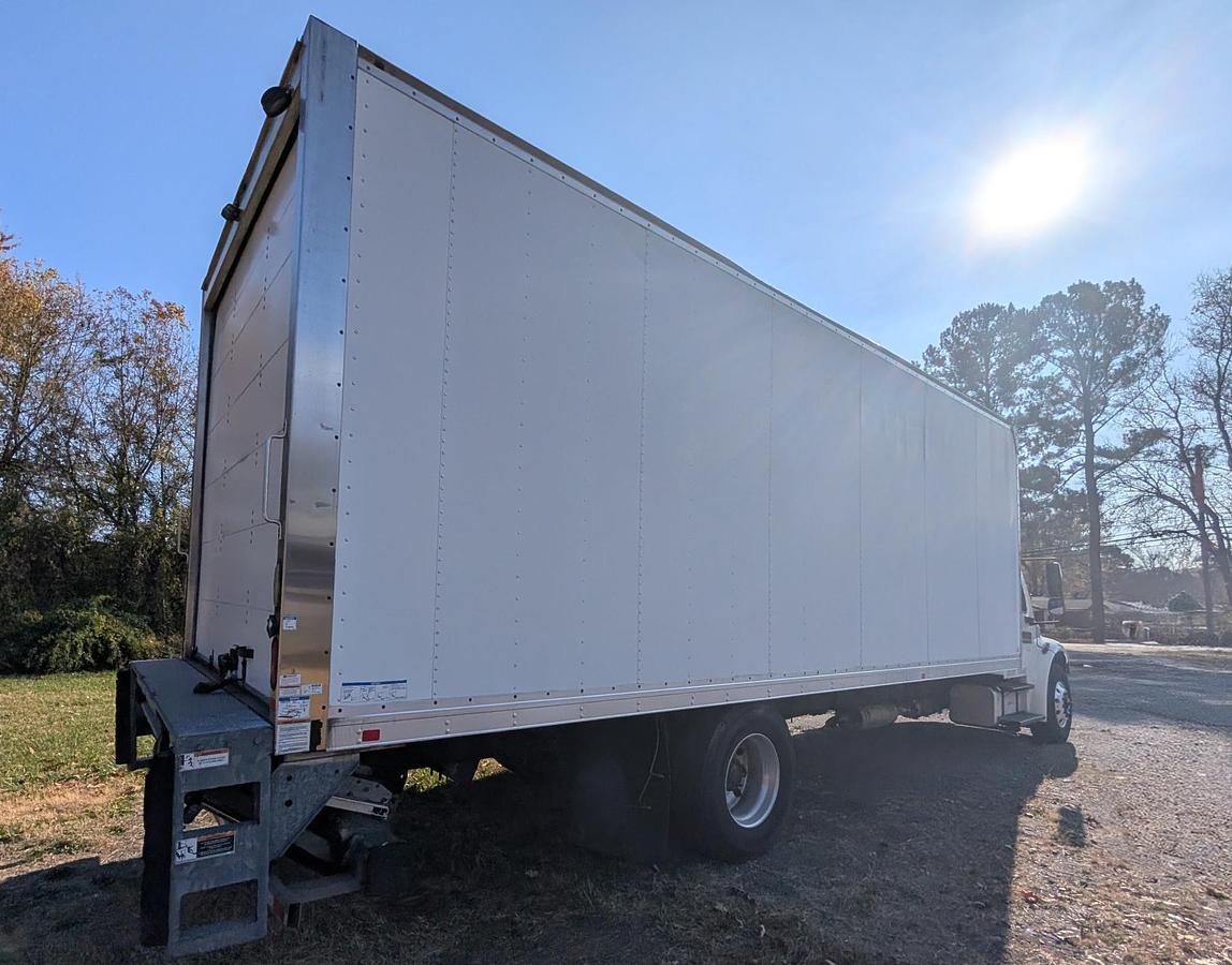 Used 2017 FREIGHTLINER M2 106