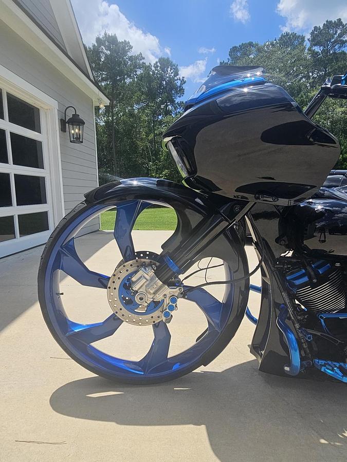 Used 2020 HARLEY DAVIDSON FLTRXS Road Glide SP