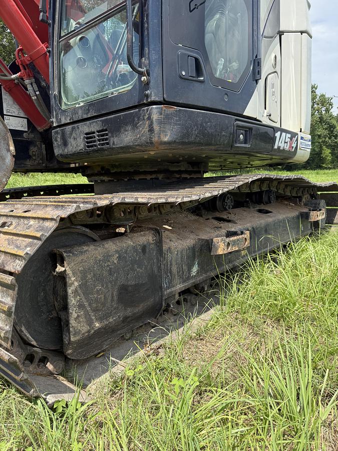 Used 2019 LINK-BELT 145