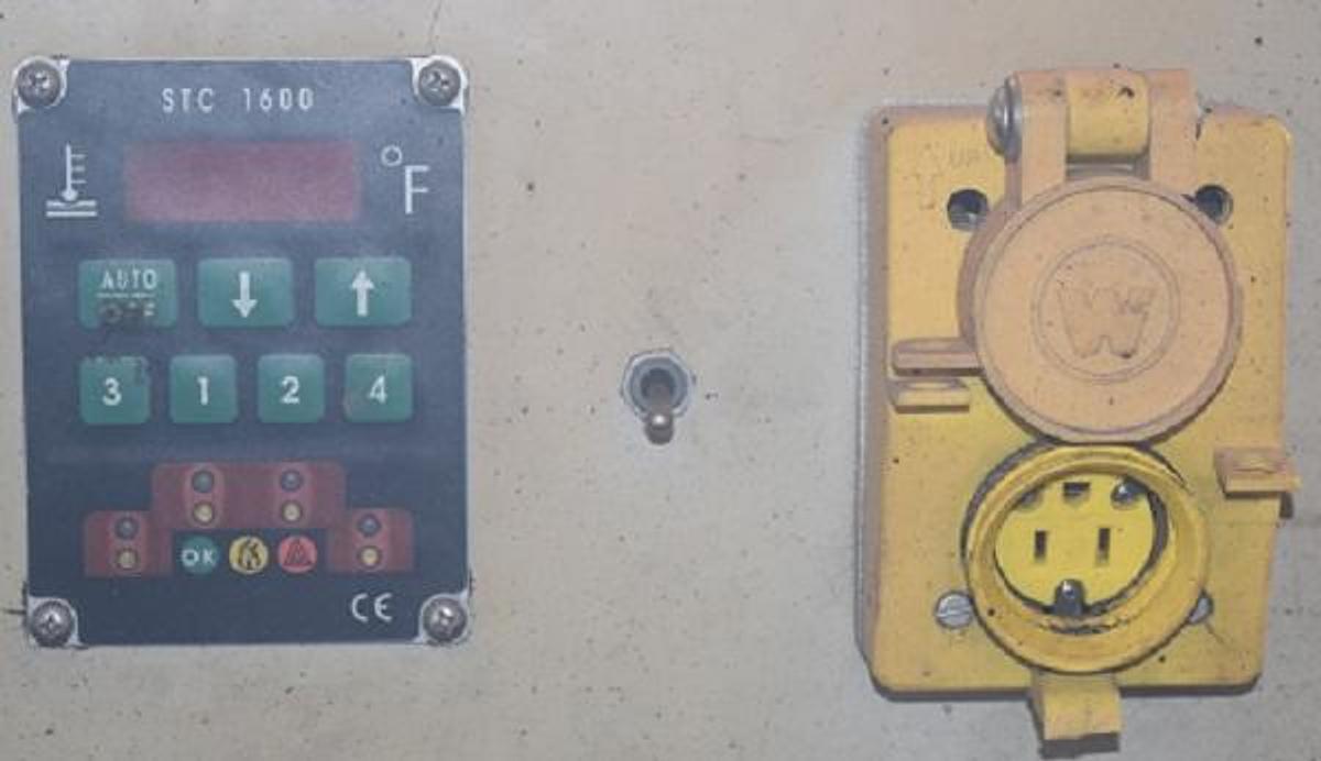 Used 2016 DYNAPAC FC16000