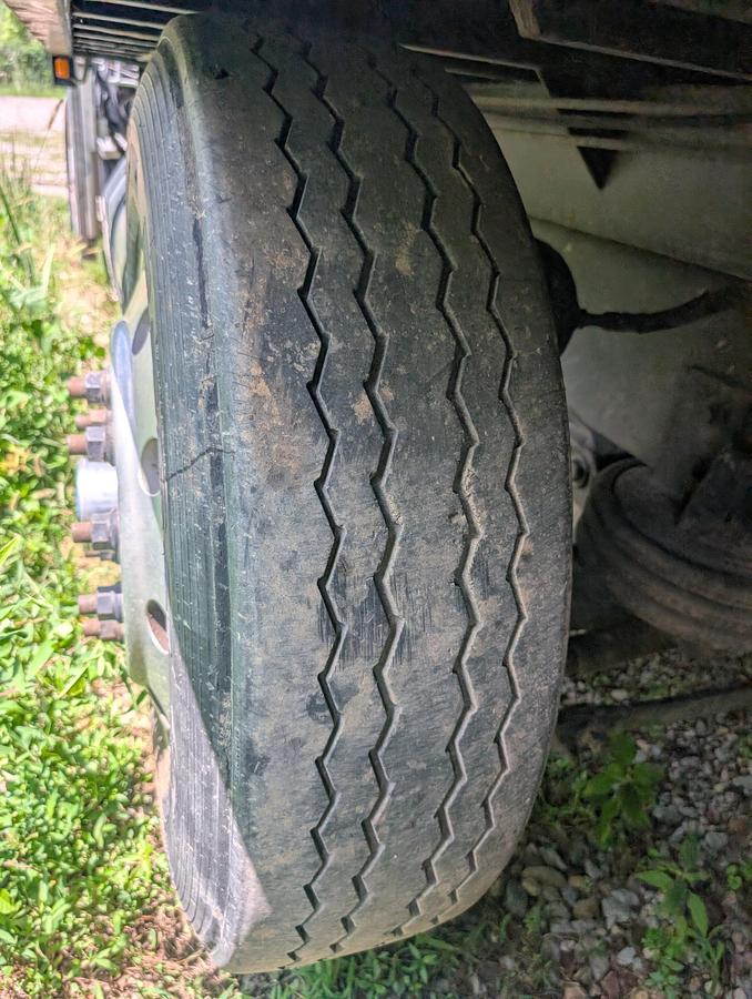 Used 2015 CORMACH 50000WB95