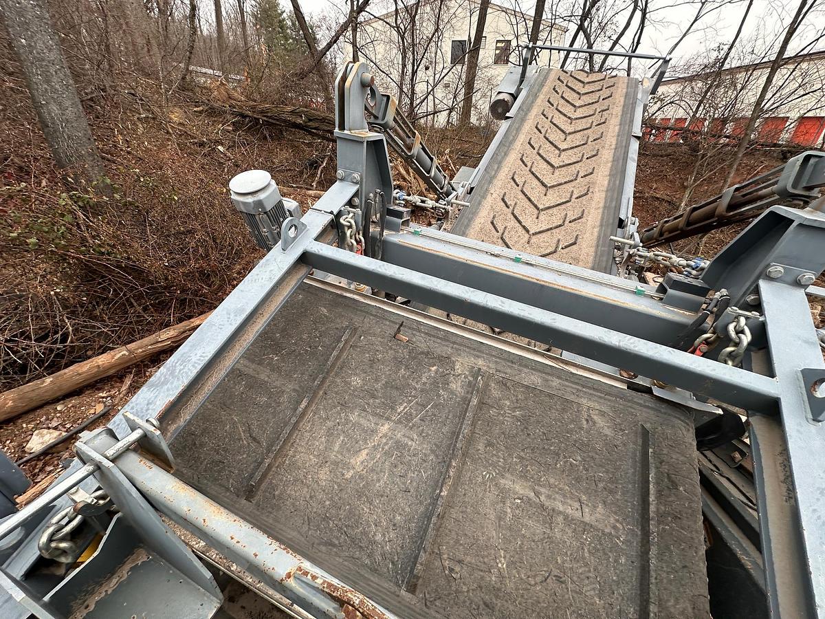 Used 2019 RUBBLE MASTER 120GO!