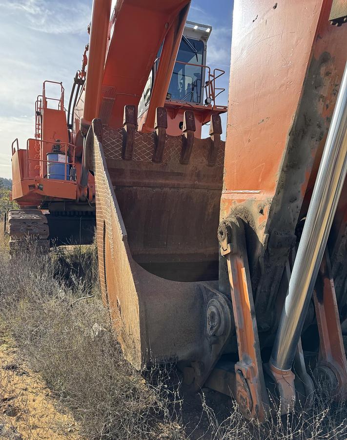 Used HITACHI EX1800-3