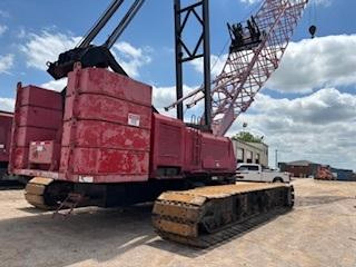 Used 1995 MANITOWOC 888 II
