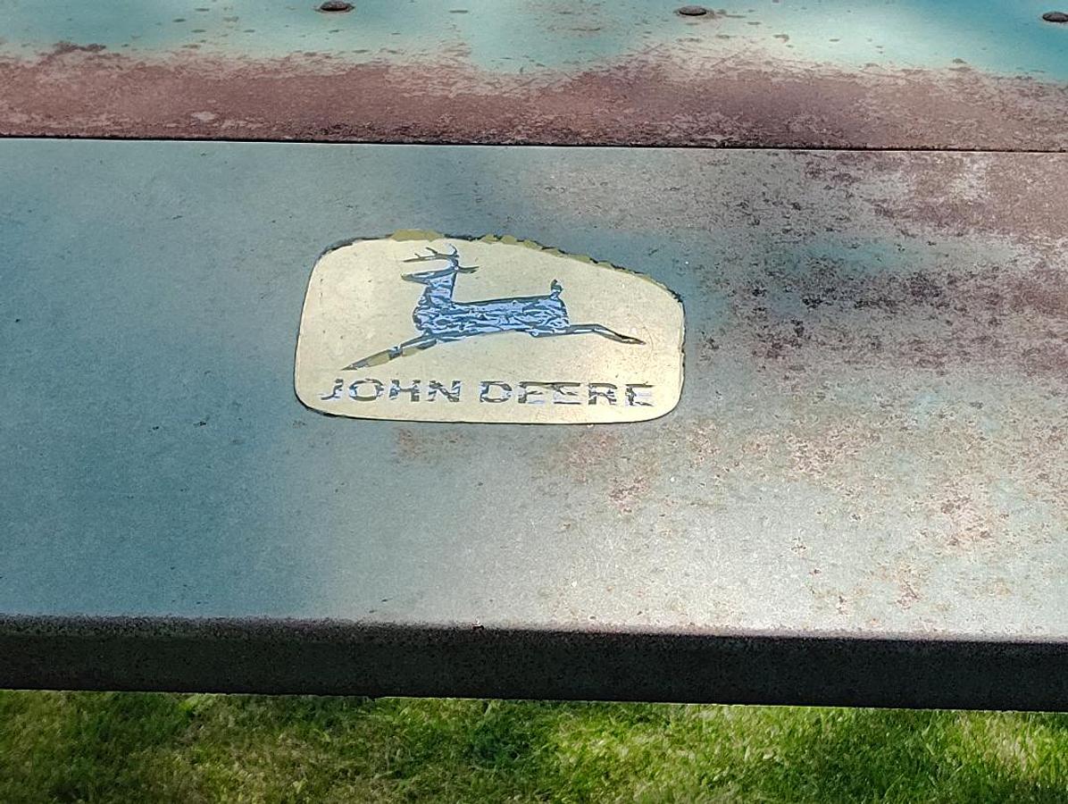 Used 1990 JOHN DEERE 1219 Hay Mower Conditioner/Windrower