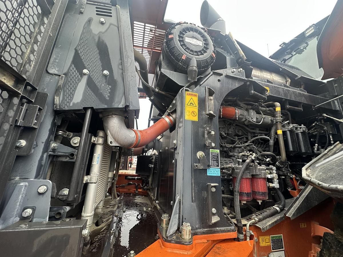 Used 2021 HITACHI ZW370-6HC