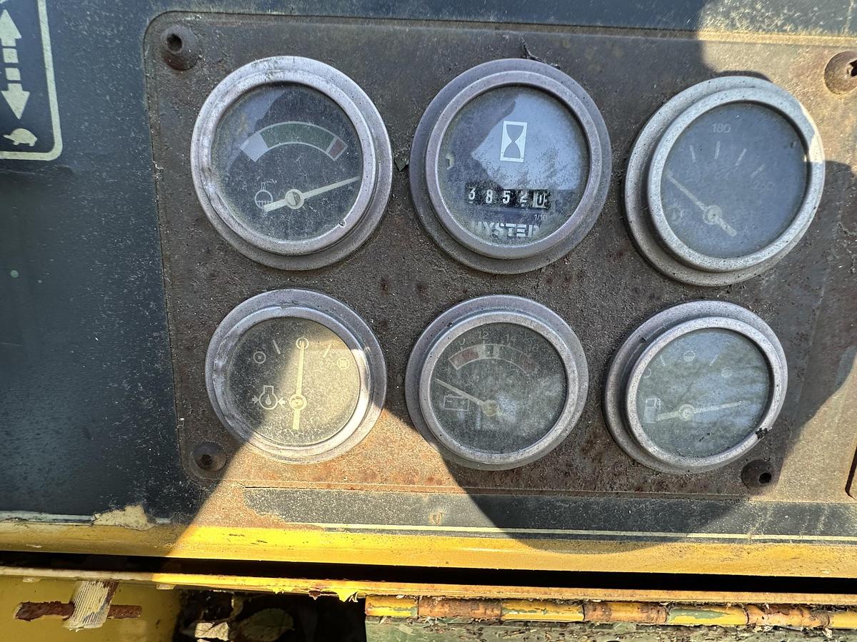 Used 1989 HYSTER C-340-C