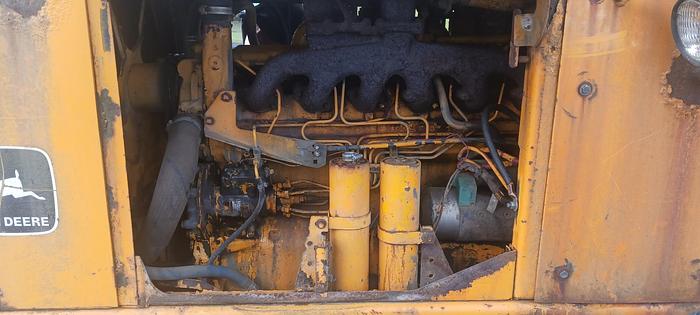 Used 1982 JOHN DEERE 544C