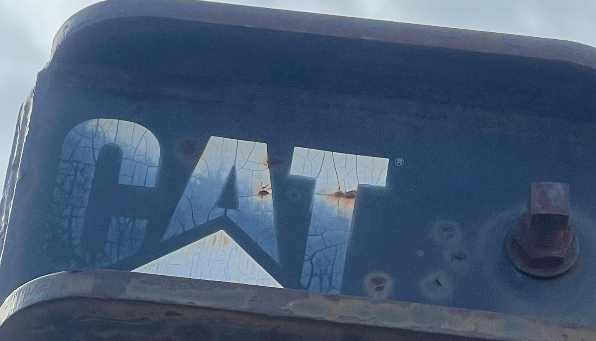 Used 1997 CATERPILLAR R80