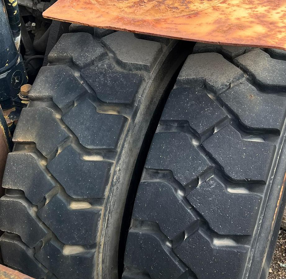 Used 1986 MITSUBISHI FD50 D