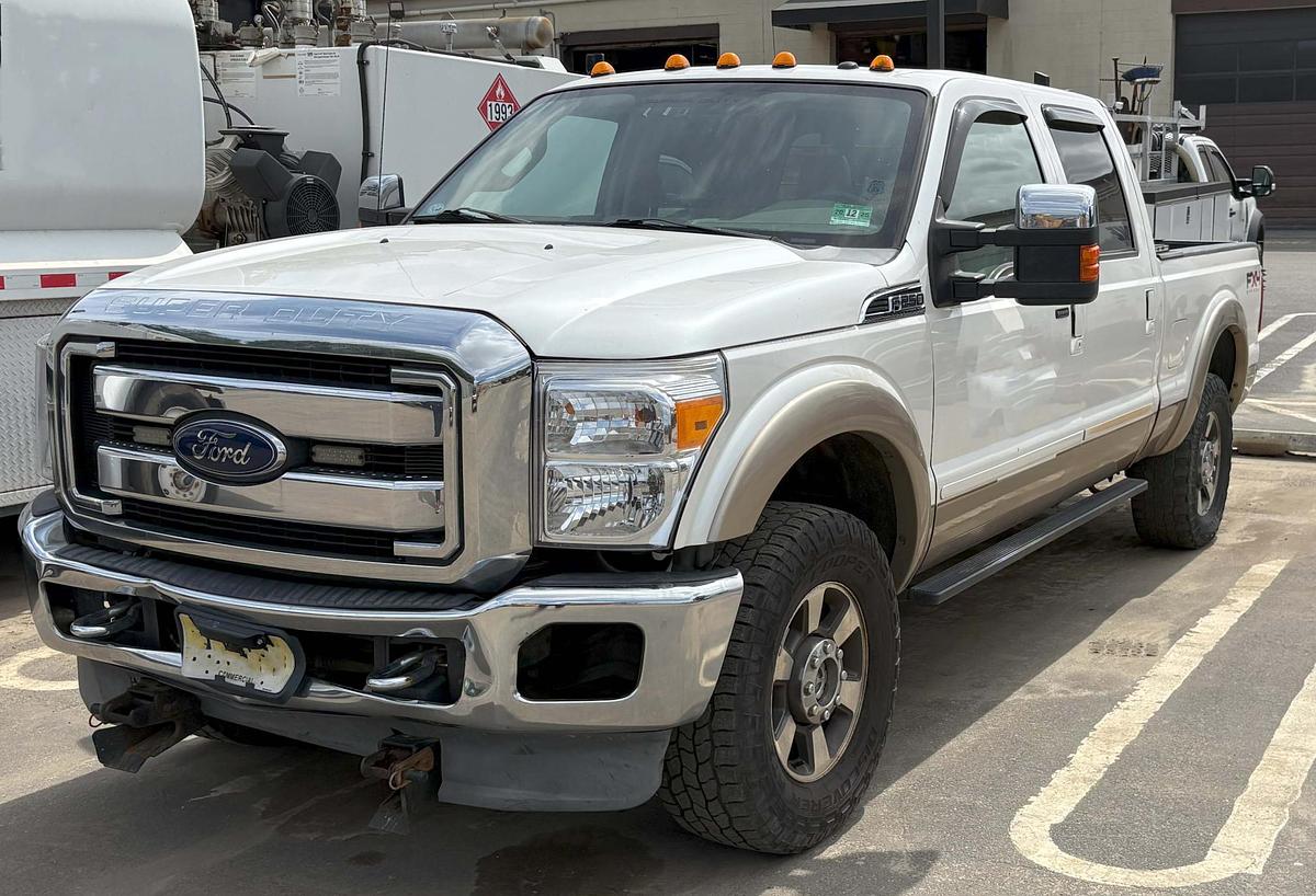 Used 2011 FORD F250