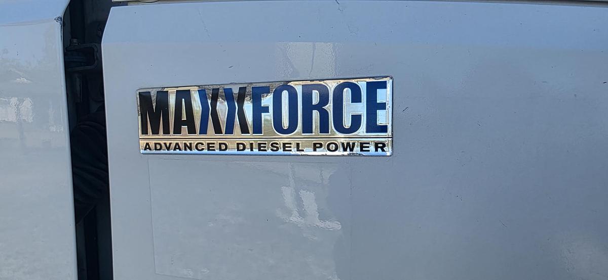 Used 2014 INTERNATIONAL 8600 SBA 6x4