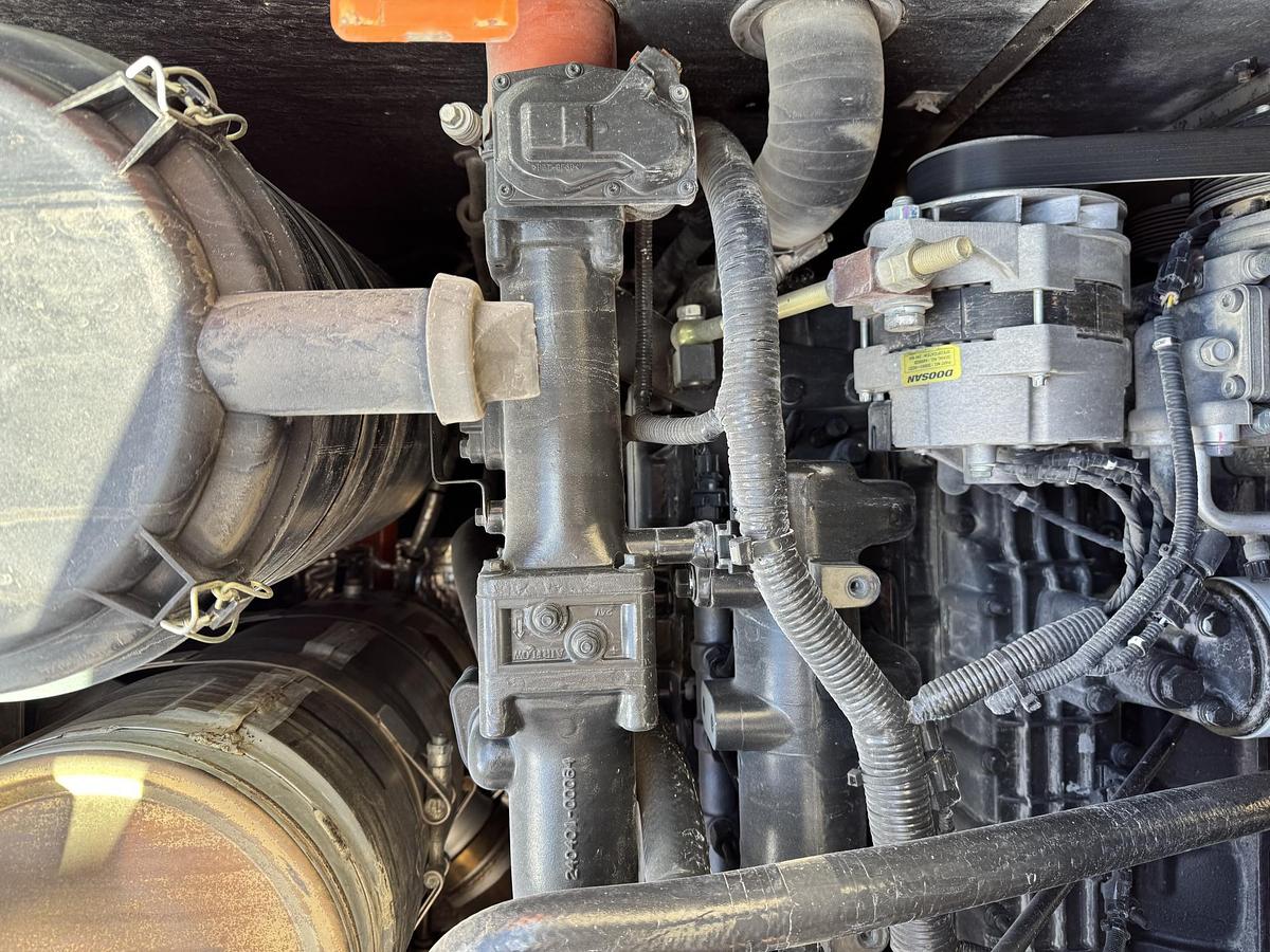 Used 2018 DOOSAN DL 220