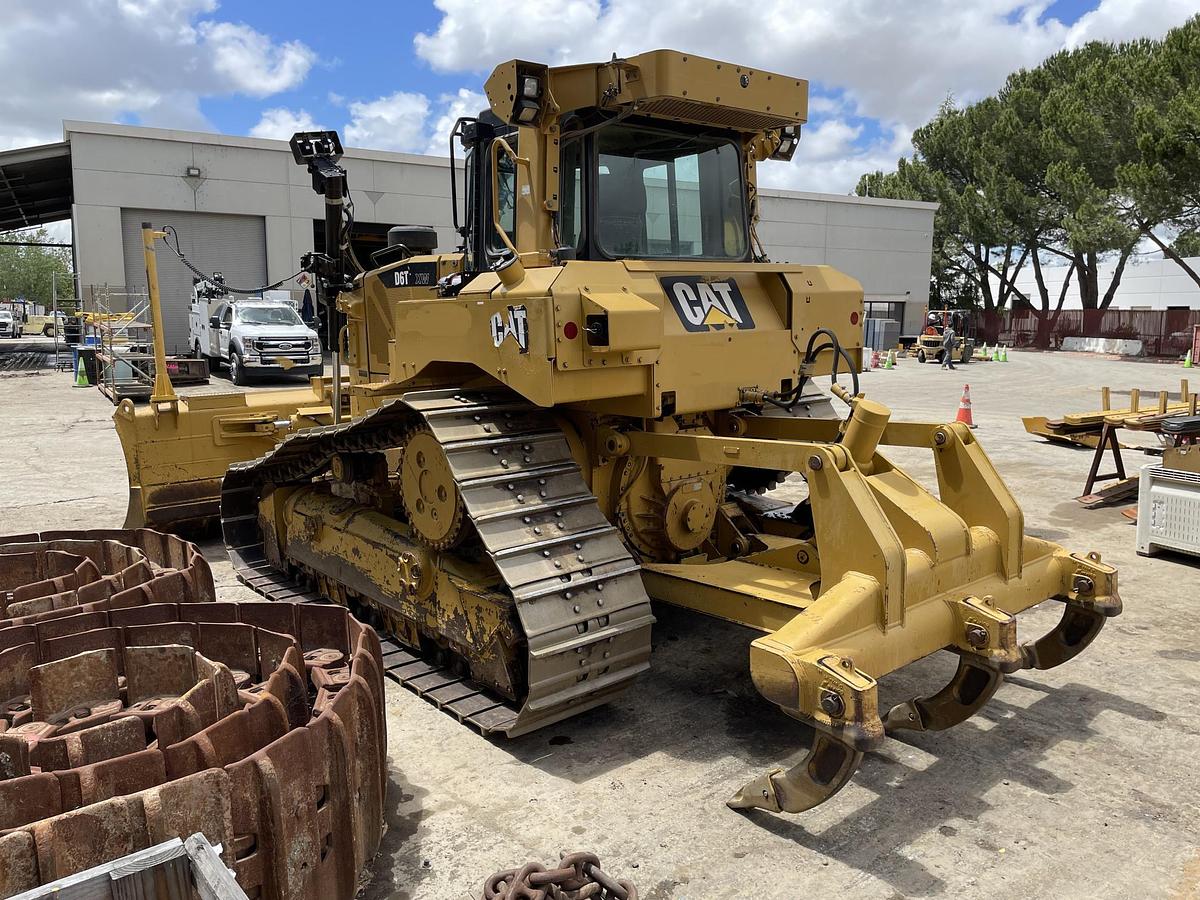 Used 2013 CATERPILLAR D6T XW