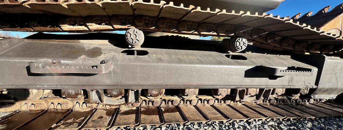 Used 2008 VOLVO EC210CL