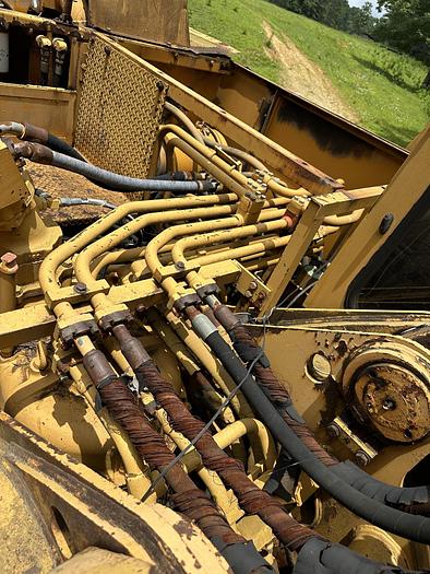 Used 1991 KOMATSU PC300LC