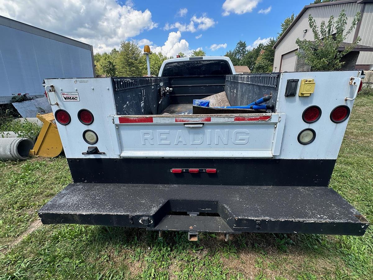 Used 2006 FORD F450 Service Truck