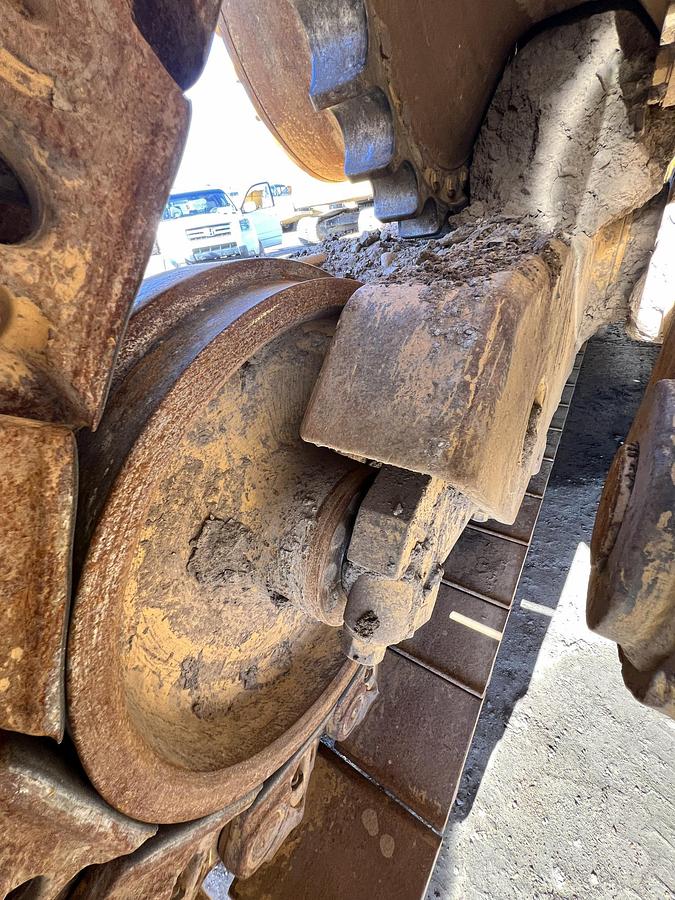 Used 1997 CATERPILLAR D8R