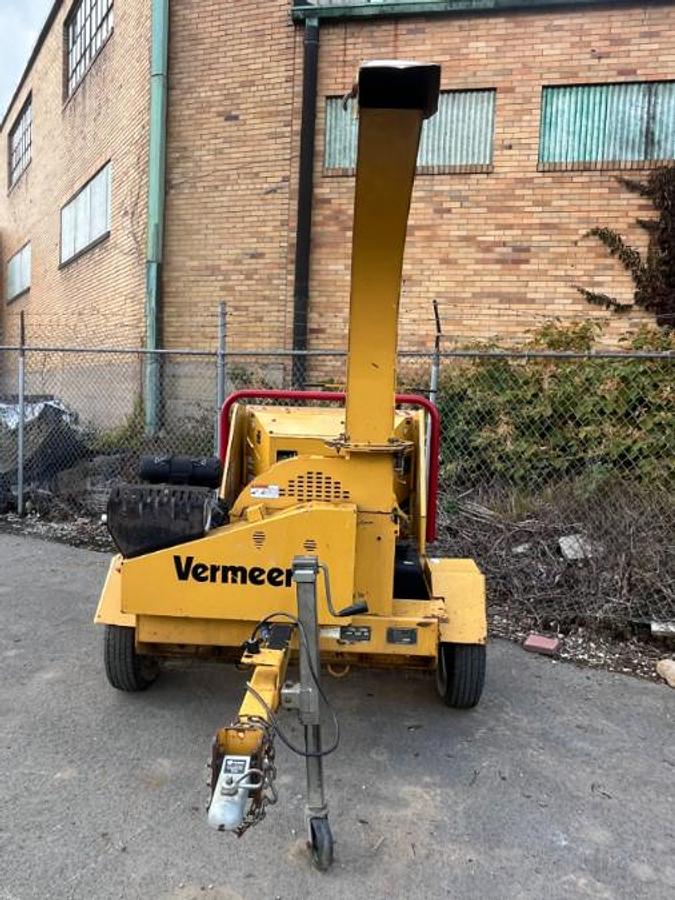 Used 2017 VERMEER BC700XL