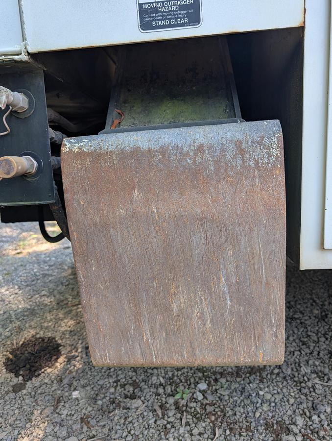 Used 1996 INTERNATIONAL 4800